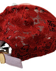 Dolce & Gabbana Elegant Multicolor Cotton Baseball Hat