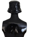 Dolce & Gabbana Elegant Black Bucket Cap