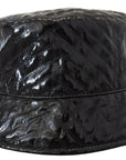 Dolce & Gabbana Elegant Black Bucket Cap