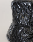 Dolce & Gabbana Elegant Black Bucket Cap