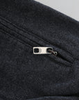 Dolce & Gabbana Elegant Grey Cotton Joggers for Men