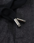 Dolce & Gabbana Elegant Grey Cotton Joggers for Men