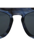 Dolce & Gabbana Elegant Blue Acetate Sunglasses