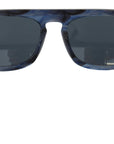 Dolce & Gabbana Elegant Blue Acetate Sunglasses