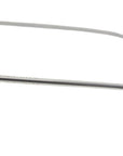 Dolce & Gabbana Stunning Grey Acetate Sunglasses