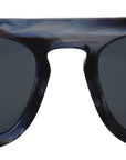 Dolce & Gabbana Elegant Blue Acetate Sunglasses for Women