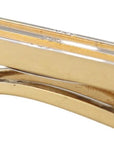 Dolce & Gabbana Elegant Gold Brass Tie Clip for Men