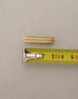 Dolce & Gabbana Elegant Gold Brass Tie Clip for Men