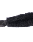 Dolce & Gabbana Elegant Elbow-Length Beaver Fur Gloves