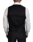 Dolce & Gabbana Elegant Single Breasted Formal Vest