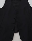 Dolce & Gabbana Elegant Single Breasted Formal Vest