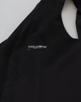 Dolce & Gabbana Elegant Single Breasted Formal Vest