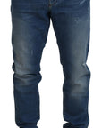 Dolce & Gabbana Exquisite Italian Skinny Denim Jeans