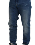 Dolce & Gabbana Exquisite Italian Skinny Denim Jeans