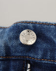 Dolce & Gabbana Exquisite Italian Skinny Denim Jeans