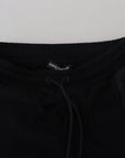 Dolce & Gabbana Elegant Black Jogger Pants for the Modern Man