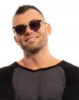 Gant Brown Men Sunglasses