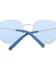 Timberland Silver Men Sunglasses