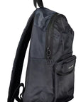 Tommy Hilfiger Blue Polyester Men Backpack