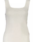 Tommy Hilfiger White Modal Women Top