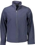 Gant Blue Polyester Men Jacket