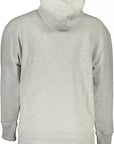 Tommy Hilfiger Gray Cotton Men Sweater
