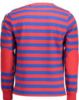 Gant Red Cotton Men Polo Shirt