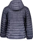Levi's Blue Polyester Men Jacket