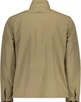 Gant Beige Polyester Men Jacket