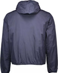 Gant Blue Nylon Men Jacket