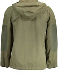 Gant Green Cotton Men Jacket