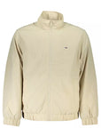 Tommy Hilfiger Beige Polyamide Men Jacket