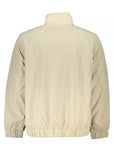 Tommy Hilfiger Beige Polyamide Men Jacket