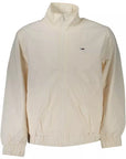 Tommy Hilfiger White Polyamide Men Jacket