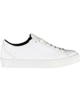 Tommy Hilfiger White Synthetic Women Sneaker