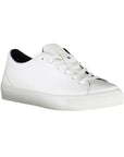 Tommy Hilfiger White Synthetic Women Sneaker