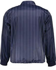 Gant Blue Polyester Men Jacket