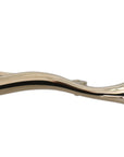 Dolce & Gabbana Elegant Silver Crystal Brooch Pin