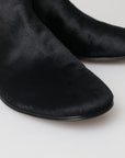 Dolce & Gabbana Elite Italian Leather Chelsea Boots