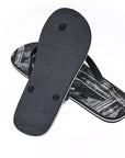 Just Cavalli Black PVC Men's Sandal