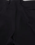 Dolce & Gabbana Elegant Slim Fit Black Dress Trousers