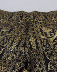 Dolce & Gabbana Elegant Jacquard Evening Pants