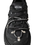 Dolce & Gabbana Trekking-Inspired Luxe Sneaker Boots