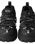 Dolce & Gabbana Trekking-Inspired Luxe Sneaker Boots