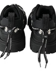 Dolce & Gabbana Trekking-Inspired Luxe Sneaker Boots