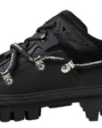 Dolce & Gabbana Trekking-Inspired Luxe Sneaker Boots