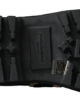 Dolce & Gabbana Trekking-Inspired Luxe Sneaker Boots