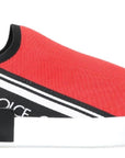 Dolce & Gabbana Elegant Tri-Tone Loafers for Men