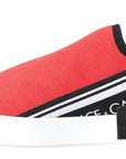 Dolce & Gabbana Elegant Tri-Tone Loafers for Men