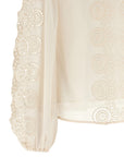 Zimmermann Zimmermann Lucky Embroidered Blouse